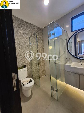Rumah Strategis Minimalis Lb 124m2 di Pinang, Tangerang Rumah Strategis Minimalis Lb 124m2 di Pinang, Tangerang