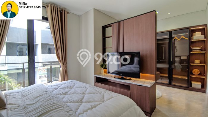 Rumah Strategis Minimalis Lb 130m2 di Pondok Aren, Tangerang Selatan Rumah Strategis Minimalis Lb 130m2 di Pondok Aren, Tangerang Selatan