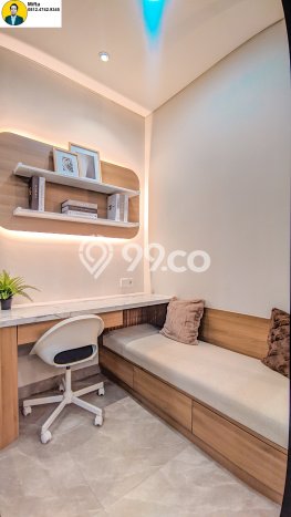 Rumah Strategis Minimalis Lb 130m2 di Pondok Aren, Tangerang Selatan Rumah Strategis Minimalis Lb 130m2 di Pondok Aren, Tangerang Selatan