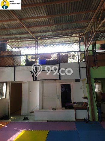 Ruko Kawasan Bisnis Kawasan Kemayoran, Luas 340m2m², Jalan Utama Ruko Kawasan Bisnis Kawasan Kemayoran, Luas 340m2m², Jalan Utama