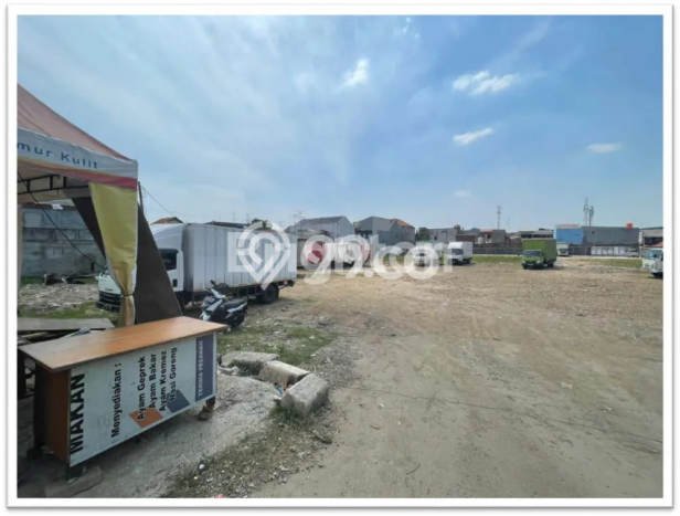 Tanah Kavling untuk Dijual di Medan Satria Bekasi 4000m2 Tanah Kavling untuk Dijual di Medan Satria Bekasi 4000m2