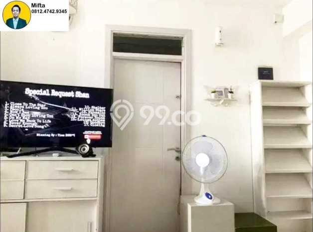 Apartemen Murah dengan 2 BR & 2 KM di Duren Sawit Jakarta Timur Apartemen Murah dengan 2 BR & 2 KM di Duren Sawit Jakarta Timur