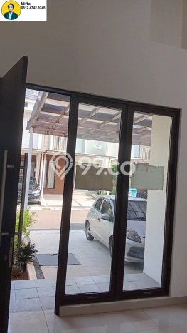 Rumah Strategis Minimalis Lb 63m2 di Cakung, Jakarta Timur Rumah Strategis Minimalis Lb 63m2 di Cakung, Jakarta Timur