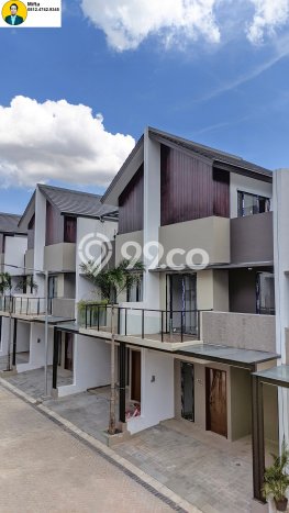 Rumah Strategis Minimalis Lb 130m2 di Pondok Aren, Tangerang Selatan Rumah Strategis Minimalis Lb 130m2 di Pondok Aren, Tangerang Selatan