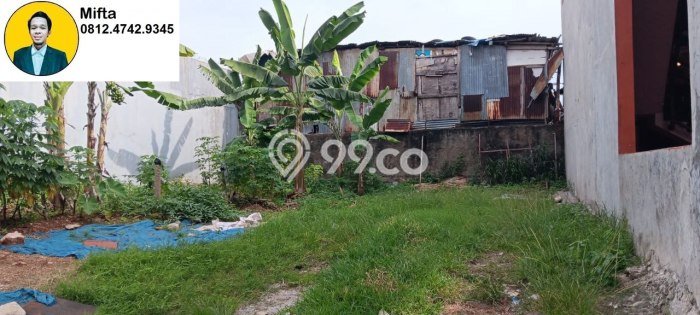 Tanah Kavling Dijual di Jakarta Selatan dengan Spesifikasi 255m2 Tanah Kavling Dijual di Jakarta Selatan dengan Spesifikasi 255m2