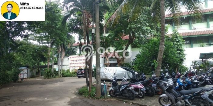 Tanah Dijual di Jakarta Selatan Seluas 1301m2 Strategis Tanah Dijual di Jakarta Selatan Seluas 1301m2 Strategis
