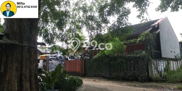 Tanah Dijual di Jakarta Selatan Seluas 1301m2 Strategis Tanah Dijual di Jakarta Selatan Seluas 1301m2 Strategis