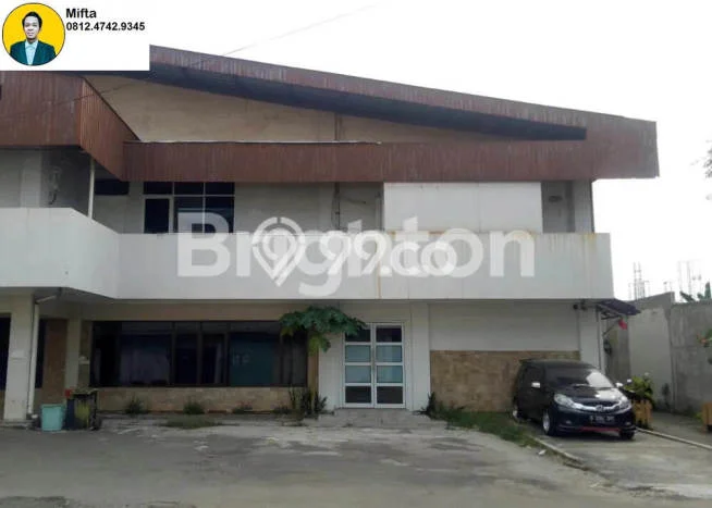 Disewakan Komersial di Pusat Kota Jakarta Utara Ramai Strategis Disewakan Komersial di Pusat Kota Jakarta Utara Ramai Strategis