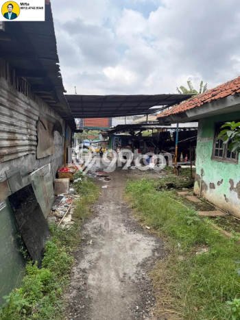 Untuk Dijual Tanah di Rawalumbu Bekasi Luas 1193m2 SHM Untuk Dijual Tanah di Rawalumbu Bekasi Luas 1193m2 SHM