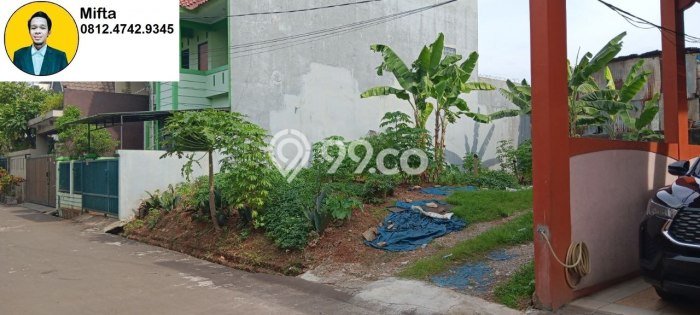 Tanah Kavling Dijual di Jakarta Selatan dengan Spesifikasi 255m2 Tanah Kavling Dijual di Jakarta Selatan dengan Spesifikasi 255m2