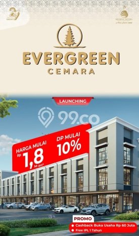 Lokasi Strategis! Dijual Ruko Bisnis di Panongan, Tangerang Kondisi Bagus Lokasi Strategis! Dijual Ruko Bisnis di Panongan, Tangerang Kondisi Bagus