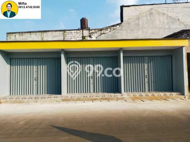 Unit Ruko Disewa Lokasi Ciledug, Tangerang Spesifikasi Luas Bangunan 26m2 Unit Ruko Disewa Lokasi Ciledug, Tangerang Spesifikasi Luas Bangunan 26m2
