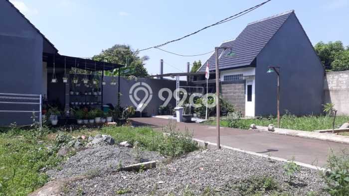 Siap Huni Rumah Minimalis & Modern LB 38m2 di Pedurenan Siap Huni Rumah Minimalis & Modern LB 38m2 di Pedurenan