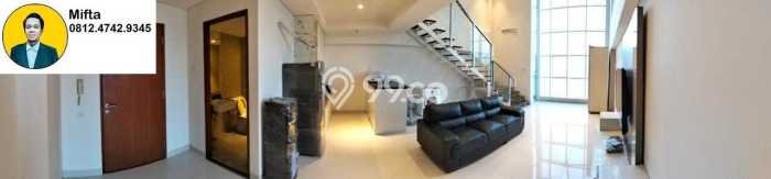 Apartemen Favorit Nyaman Dijual di Tangerang dengan 2 Kamar Tidur Apartemen Favorit Nyaman Dijual di Tangerang dengan 2 Kamar Tidur