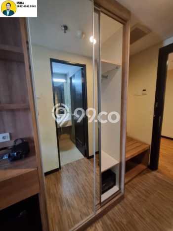 Hunian Apartemen 1 KT 1 KM Dijual di Pinang Tangerang, Luas 28m2 Hunian Apartemen 1 KT 1 KM Dijual di Pinang Tangerang, Luas 28m2
