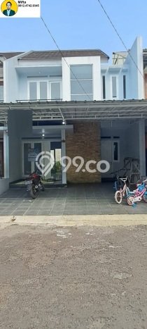Dijual Cepat Rumah Favorit Siap Huni LB 150m2 di Medan Satria, Bekasi Dijual Cepat Rumah Favorit Siap Huni LB 150m2 di Medan Satria, Bekasi