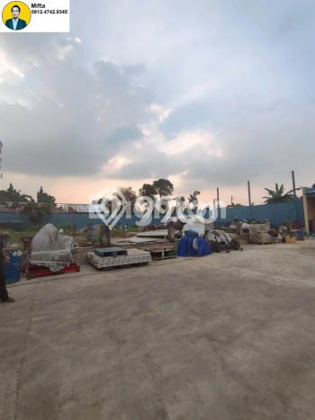Untuk Dijual! Gudang di Cikarang Bekasi LT 2000m2 / LB 650m2 Kawasan Bisnis Untuk Dijual! Gudang di Cikarang Bekasi LT 2000m2 / LB 650m2 Kawasan Bisnis