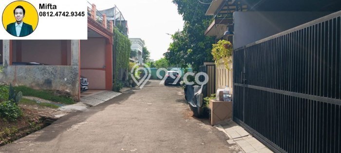 Tanah Kavling Dijual di Jakarta Selatan dengan Spesifikasi 255m2 Tanah Kavling Dijual di Jakarta Selatan dengan Spesifikasi 255m2