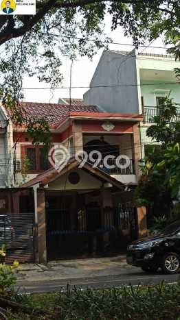 Rumah Modern 3 KT di Penggilingan Jakarta Timur Full Furnished Rumah Modern 3 KT di Penggilingan Jakarta Timur Full Furnished
