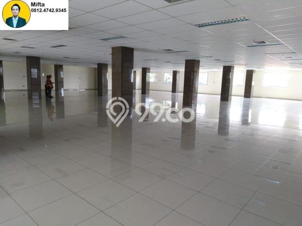 Unit Kantor Dijual di Jakarta Selatan LT 1400m2 & LB 8800m2 Unit Kantor Dijual di Jakarta Selatan LT 1400m2 & LB 8800m2