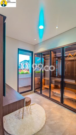 Rumah Strategis Minimalis Lb 130m2 di Pondok Aren, Tangerang Selatan Rumah Strategis Minimalis Lb 130m2 di Pondok Aren, Tangerang Selatan