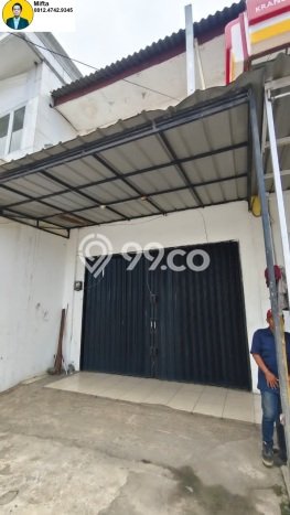 Area Strategis! Disewakan Ruko Lokasi Jatisampurna, Bekasi Cocok untuk Bisnis Area Strategis! Disewakan Ruko Lokasi Jatisampurna, Bekasi Cocok untuk Bisnis