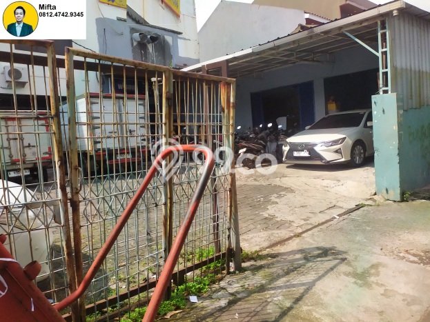 Ruko Kawasan Bisnis Kawasan Kemayoran, Luas 340m2m², Jalan Utama Ruko Kawasan Bisnis Kawasan Kemayoran, Luas 340m2m², Jalan Utama