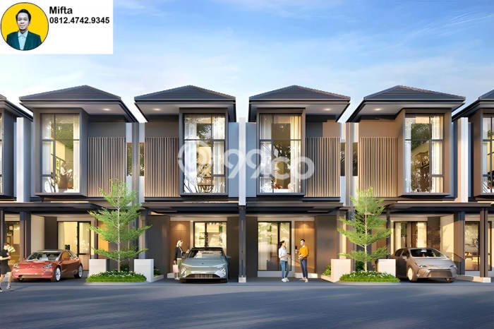 Jual Rumah Minimalis Bagus Punya 4 KT di Cibitung Bekasi SHM Jual Rumah Minimalis Bagus Punya 4 KT di Cibitung Bekasi SHM