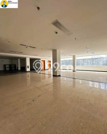 Kantor Dijual di Tanah Abang LT 786m2, LB 2329m2 Solusi Investasi Cerdas Kantor Dijual di Tanah Abang LT 786m2, LB 2329m2 Solusi Investasi Cerdas
