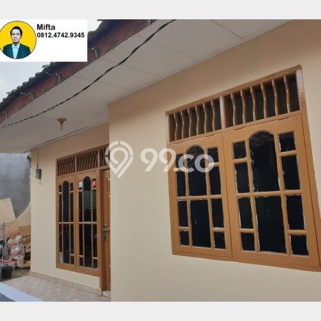 Jual Rumah Harga Miring Pamulang Punya 3 Kamar & LT 115m2 Jual Rumah Harga Miring Pamulang Punya 3 Kamar & LT 115m2