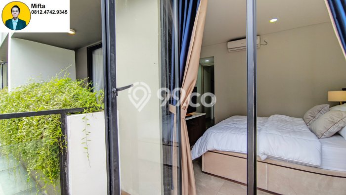 Rumah Strategis Minimalis Lb 130m2 di Pondok Aren, Tangerang Selatan Rumah Strategis Minimalis Lb 130m2 di Pondok Aren, Tangerang Selatan