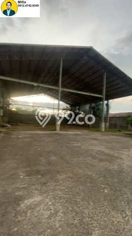 Gudang Disewakan di Kawasan Ramai Legok, Tangerang Gudang Disewakan di Kawasan Ramai Legok, Tangerang