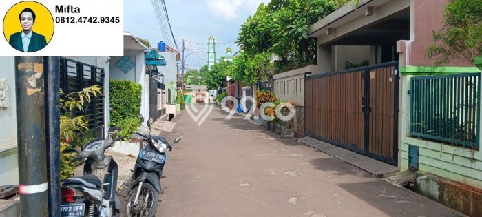 Tanah Kavling Dijual di Jakarta Selatan dengan Spesifikasi 255m2 Tanah Kavling Dijual di Jakarta Selatan dengan Spesifikasi 255m2