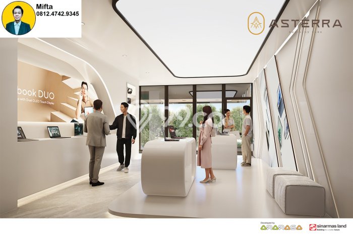 Ruko Dijual di Prime Area Tangerang Luas 138m2 Ruko Dijual di Prime Area Tangerang Luas 138m2