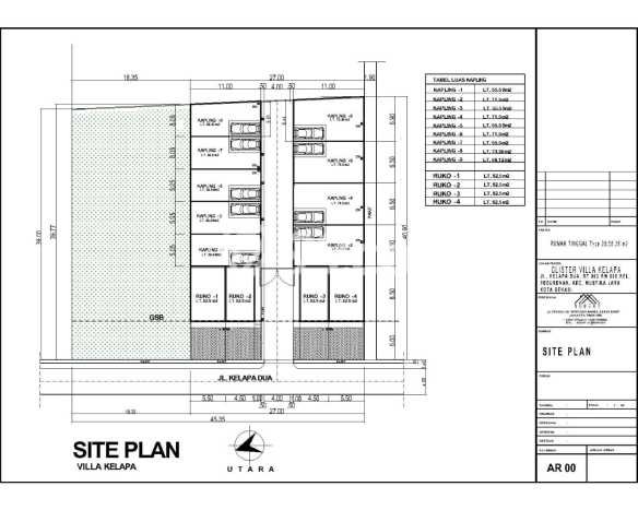 Siap Huni Rumah Minimalis & Modern LB 38m2 di Pedurenan Siap Huni Rumah Minimalis & Modern LB 38m2 di Pedurenan