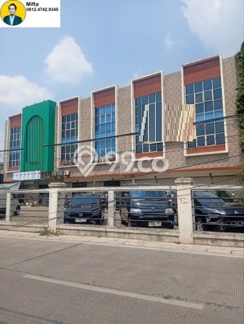 Ruko Disewa di Pondokmelati, Bekasi, LT 300m2 / LB 540m2 Ruko Disewa di Pondokmelati, Bekasi, LT 300m2 / LB 540m2