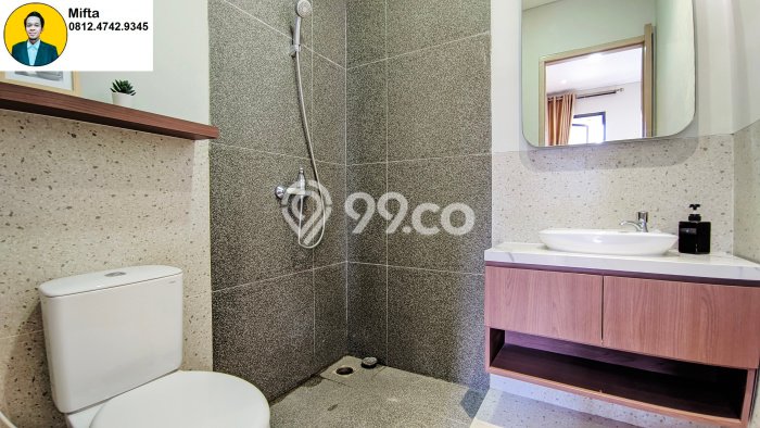 Rumah Strategis Minimalis Lb 130m2 di Pondok Aren, Tangerang Selatan Rumah Strategis Minimalis Lb 130m2 di Pondok Aren, Tangerang Selatan