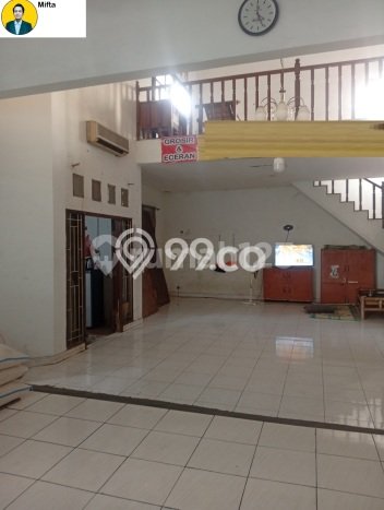 Ruko Dijual Lokasi Stratagis di Pondok Aren Tangerang Selatan Cocok untuk Bisnis Ruko Dijual Lokasi Stratagis di Pondok Aren Tangerang Selatan Cocok untuk Bisnis