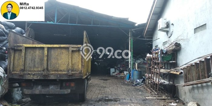 Tanah Dijual di Jakarta Selatan Seluas 1301m2 Strategis Tanah Dijual di Jakarta Selatan Seluas 1301m2 Strategis