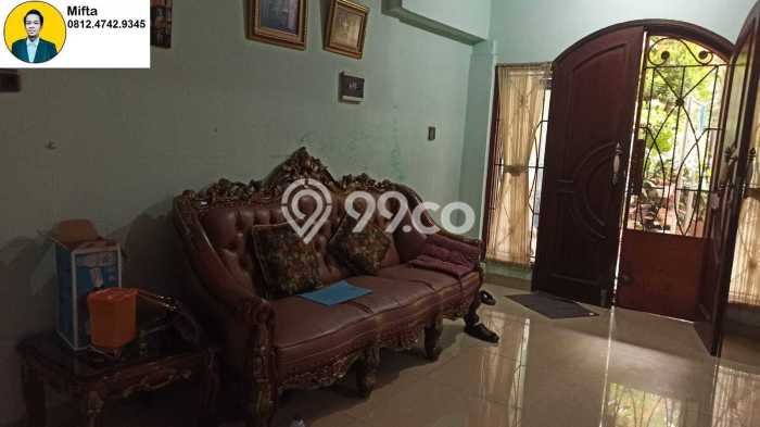 Rumah Modern 3 KT di Penggilingan Jakarta Timur Full Furnished Rumah Modern 3 KT di Penggilingan Jakarta Timur Full Furnished