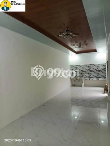 Dijual Cepat Rumah Favorit Siap Huni LB 150m2 di Sawangan, Depok Dijual Cepat Rumah Favorit Siap Huni LB 150m2 di Sawangan, Depok
