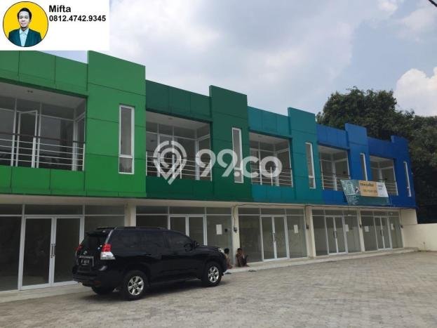 Ruko Dijual di Jakarta Selatan LT 85m2 & LB 170m2 Lokasi Terbaik! Ruko Dijual di Jakarta Selatan LT 85m2 & LB 170m2 Lokasi Terbaik!