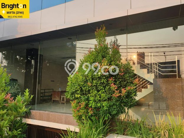Dijual Kantor di Pancoran Jakarta Selatan LT 1400m2 / LB 8800m2 Dijual Kantor di Pancoran Jakarta Selatan LT 1400m2 / LB 8800m2