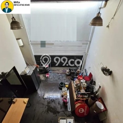 AREA BISNIS! Ruko di Bintaro, Luas 252m², Jalan Utama, Ramai AREA BISNIS! Ruko di Bintaro, Luas 252m², Jalan Utama, Ramai