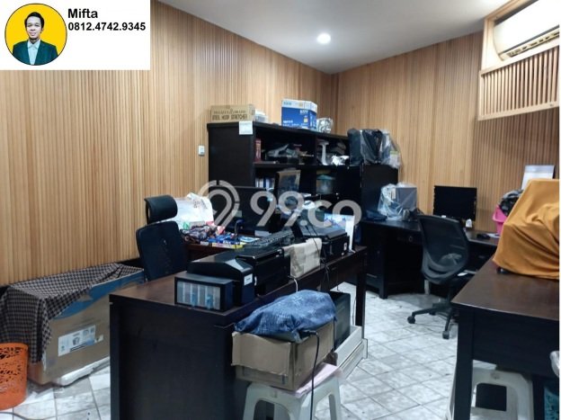 Ruko For Sale di Kawasan Tanah Abang, Jakarta Pusat Harga Kompetitif Ruko For Sale di Kawasan Tanah Abang, Jakarta Pusat Harga Kompetitif