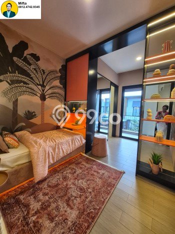 Rumah Strategis Minimalis Lb 124m2 di Pinang, Tangerang Rumah Strategis Minimalis Lb 124m2 di Pinang, Tangerang