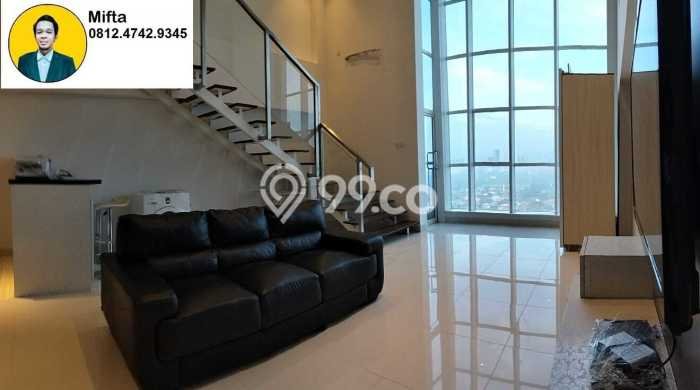 Apartemen Favorit Nyaman Dijual di Tangerang dengan 2 Kamar Tidur Apartemen Favorit Nyaman Dijual di Tangerang dengan 2 Kamar Tidur