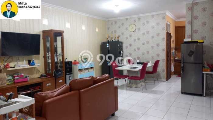 Rumah Strategis Minimalis Lb 175m2 di Medan Satria, Bekasi Rumah Strategis Minimalis Lb 175m2 di Medan Satria, Bekasi