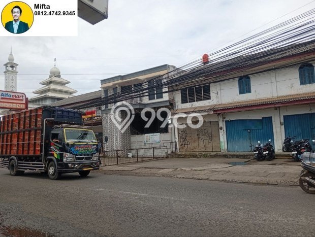 Unit Ruko Paling Strategis di Jatisampurna Bekasi dengan LB 106m2 Unit Ruko Paling Strategis di Jatisampurna Bekasi dengan LB 106m2