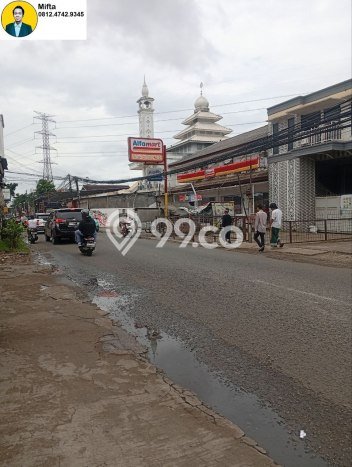 Unit Ruko Paling Strategis di Jatisampurna Bekasi dengan LB 106m2 Unit Ruko Paling Strategis di Jatisampurna Bekasi dengan LB 106m2